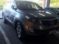 Kia Sportage 2011 Mineral Silver FOR SALE-0