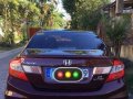 Honda Civic ivtec 2013 model for sale-3