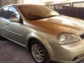 2004 Chevrolet Optra 1.6 LS Automatic transmission-3