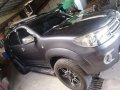 Toyota Fortuner 2011 Manual transmission-0