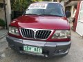 2003 Mitsubishi Adventure Diesel for sale-1