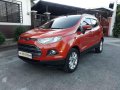 Ford EcoSport Titanium AT 2016-0