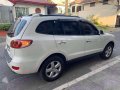 2008 Hyundai Santa Fe Crdi 4x2 Matic-5