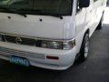 Nissan Urvan 2011 ESCAPADE MT for sale-1