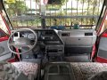 Nissan Urvan Escapade 2008 12 seater 2.7 diesel Engine-7