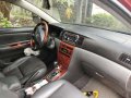 TOYOTA Corolla Altis 2005 top of the line-0