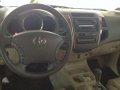 Toyota Fortuner G 2010 Matic OwnerSeller FOR SALE-7