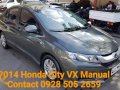 For sale 2014 Honda City Vx body 1.5E manual-11