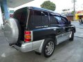 2002 Mitsubishi Pajero Fieldmaster Automatic for sale-3