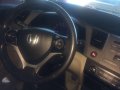 2012 Honda Civic 1.8 Automatic Transmission-4