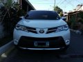 2013 Toyota Rav4 Matic Pearl White -8