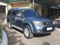 Ford Everest Limited Automatic Diesel 2015-7