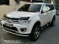 Mitsubishi Montero glx MT 2015 for sale-0