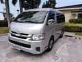 2014 Toyota Hiace For sale -1
