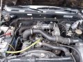 Isuzu Wizard MU 2006 4JG2 turbo diesel engine 4x4-3