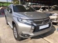 2016 Mitsubishi Montero Sport GLS AT Paddle Shift Push Start-6