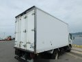 2008 Isuzu Elf Latest NPR Refrigerator 16FT Freezer Van CBU 4JJ1-10