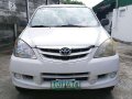 2011 Toyota Avanza 1.3 J White Manual FOR SALE-0