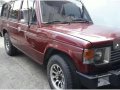 Mitsubishi Pajero 1990 for sale-0