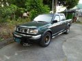 2001 Nissan Frontier automatic diesel pickup-11