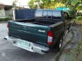 2001 Nissan Frontier automatic diesel pickup-5