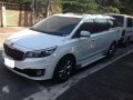 Kia Grand Carnival 2016 for sale-7