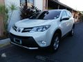 2013 Toyota Rav4 Matic Pearl White -6