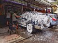 Isuzu Wizard MU 2006 4JG2 turbo diesel engine 4x4-5