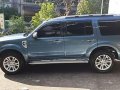 Ford Everest Limited Automatic Diesel 2015-6
