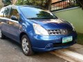 NISSAN Grand Livina 2009 almost brand new -1