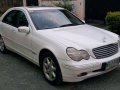 2001 Mercedes Benz C200 Kompressor FOR SALE-3