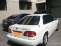 Toyota Corolla gli 1.6 automatic baby altis model 2001-0