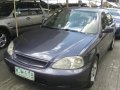 Honda Civic 2002 VTI AT for sale-0
