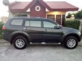 For SALE 2009 Mitsubishi Montero GLS Automatic-2