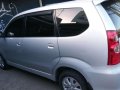 Toyota Avanza 1.5G gas automatic transmision 2010-2