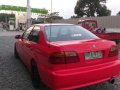  Honda Civic SiR Body 1999 Model Manual -2