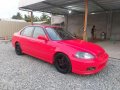  Honda Civic SiR Body 1999 Model Manual -3