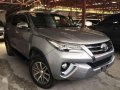 2018 Toyota Fortuner V for sale-1