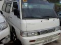 2015 Nissan Urvan Shuttle for sale -3