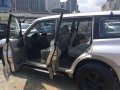 2002 Mitsubishi Pajero for sale -1