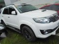 2015 Toyota Fortuner G 4x2 2.5L MT Dsl for sale -0