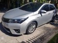 2015 Toyota Corolla Altis 1.6 G MT Silver Metallic-3