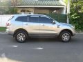 2016 Ford Everest Trend AT 25Tkms with casa records -8