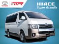 Toyota Super Grandia Leather 3.0 A/T (2-Tone) - SAVE up to PHP 292,000 -0