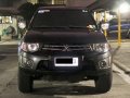 MITSUBISHI Strada 2011 GLX V 2.5 Diesel AT -0