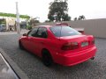  Honda Civic SiR Body 1999 Model Manual -1