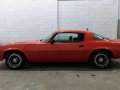 1976 Chevrolet Camaro For Sale -0