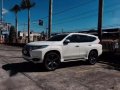 2017 Mitsubishi Montero Sport for sale-0