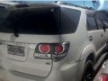 2016 Toyota Fortuner V 4x2 2.5L AT for sale -2