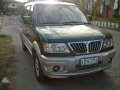 2002 Mitsubishi Adventure super sport automatic fresh 1st-owned-8
